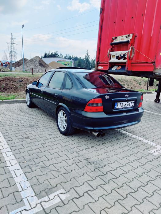 Opel Vectra B 2.0 Benzyna 140km