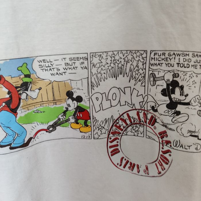 T-shirt Disney e San Francisco