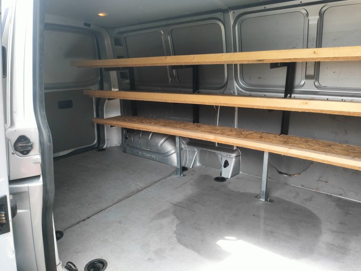 VW transporter T5 lift 2.0 140 km