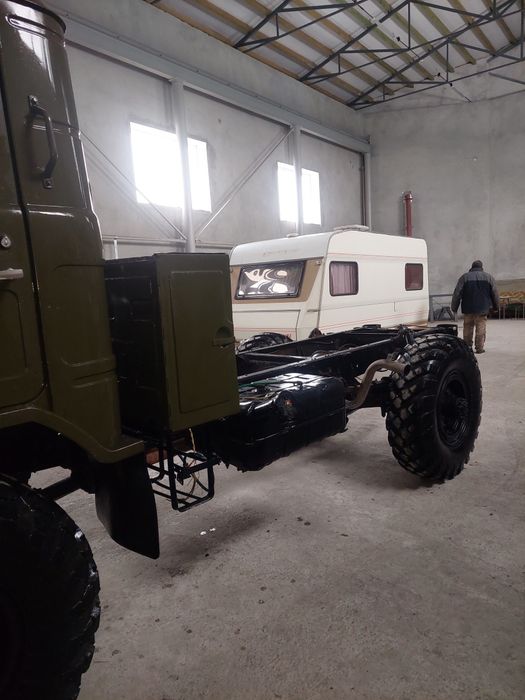 Продам Газ 66 Фургон