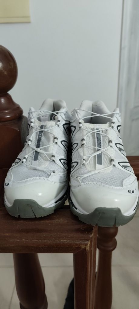Tenis Salomon xt