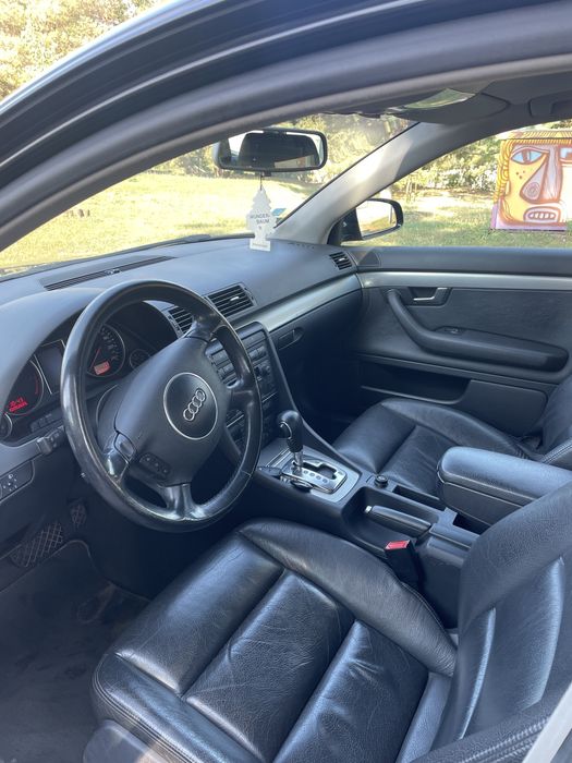 Audi a4 b6 v6 2.4 benzyna lpg automat
