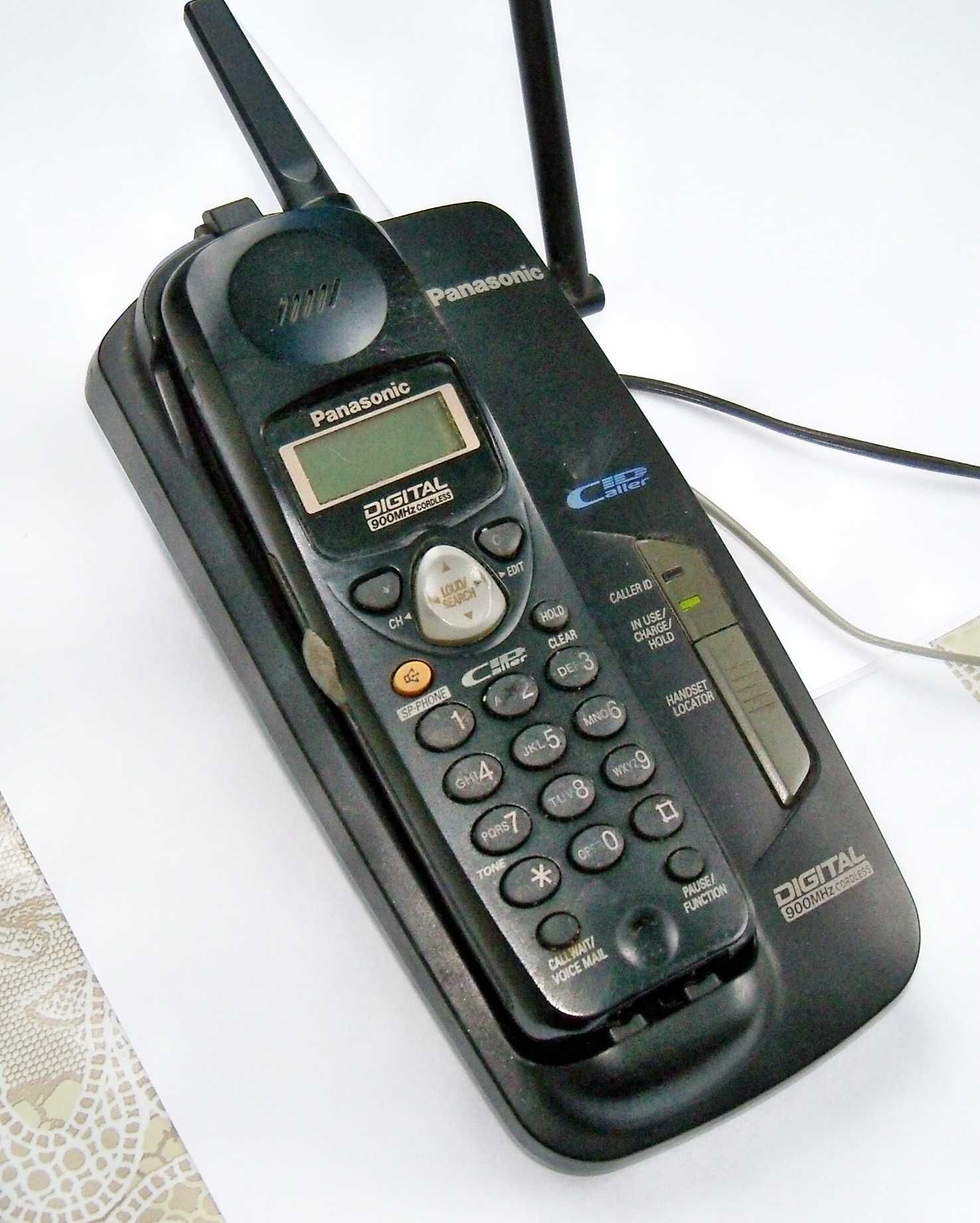 Радіотелефон Panasonic KX-TC1703B