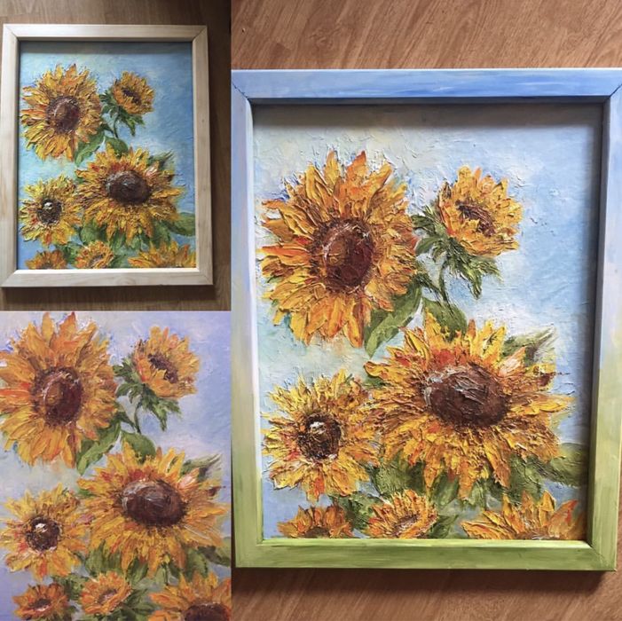 Уроки для дітей з малювання Заняття творчістью