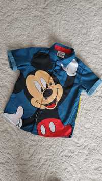 Продам рубашку Next Disney Микки