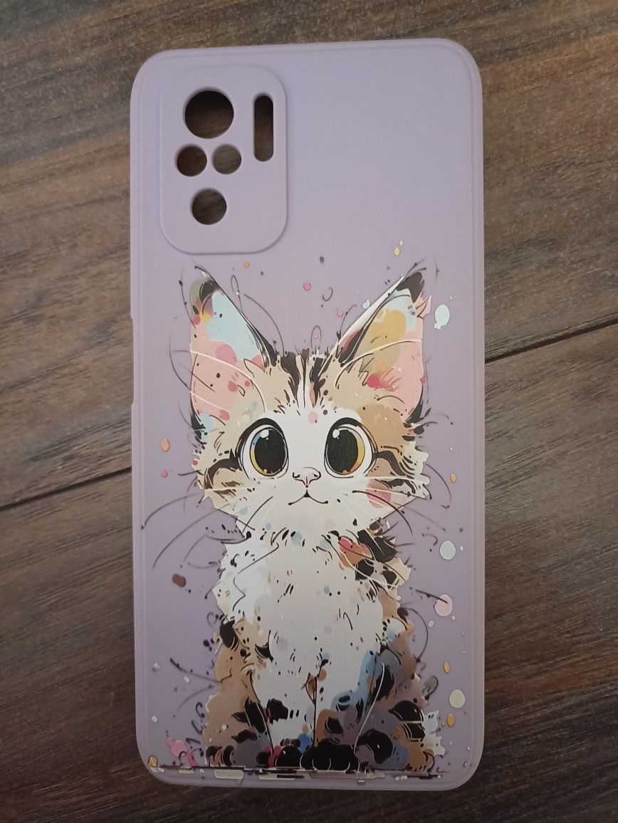 Etui na telefon Xiaomi Redmi Note 10s