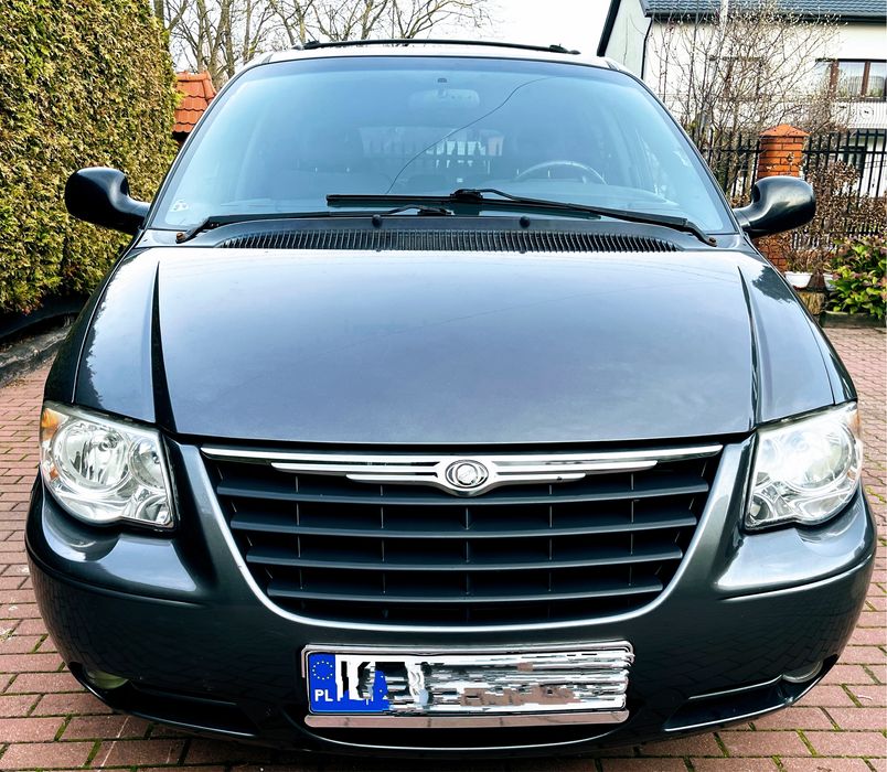 Zadbany sprawny 2.8 crd maly przebieg