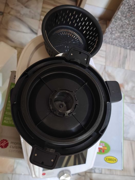 Monsieur Cuisine Smart – Como novo