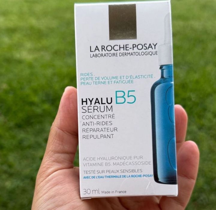 La roche posay hyalu b5 сироватка для корекції зморшок