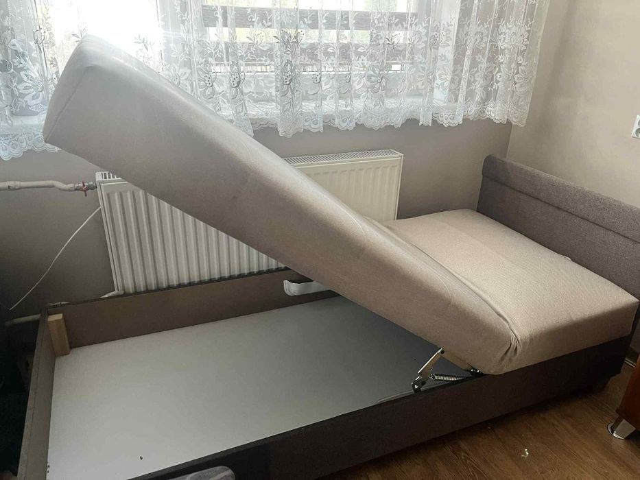 Tapczan jednoosobowy Kola