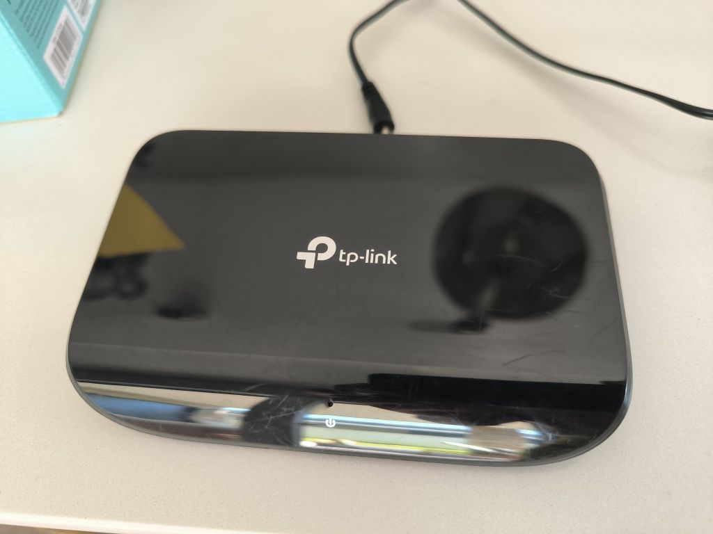Switch TP-Link TL-SG1005D 5 Portas Gigabit