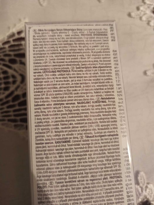 Sprzedam serum Lancome 20 ml