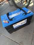 Akumulator agm Exide 115ah