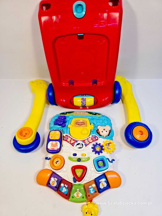 CHODZIK PCHACZ Gawędziarz - Firmy Vtech