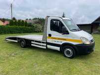 IVECO DAILY 35S11  2011 R.  Cena brutto faktura VAT