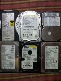 Жёсткий диск для компьютера HDD ,Samsung, Seagate