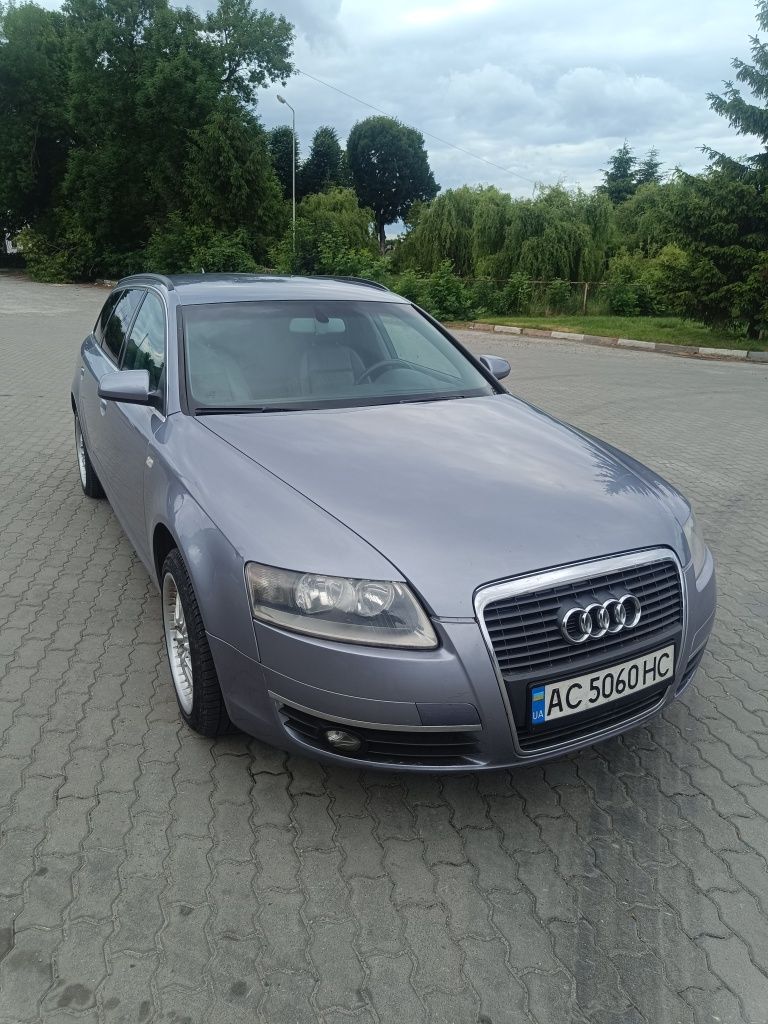 Ауді а6С6. 2,0тді. Автомат
