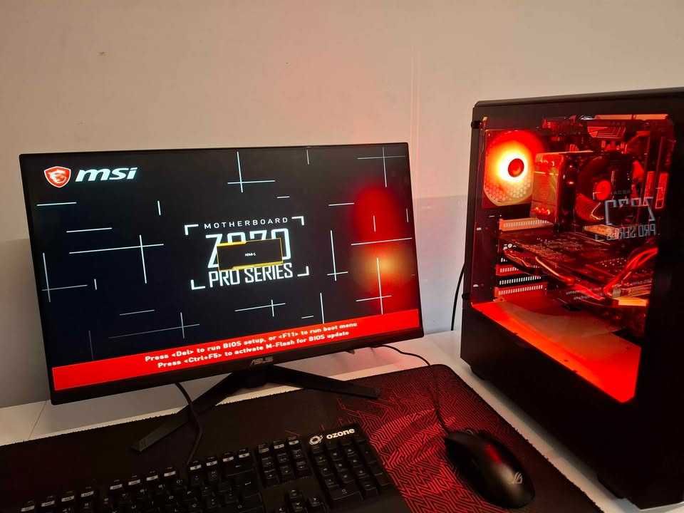 Torre PC (i5-8400, GTX 1060) Ler anuncio