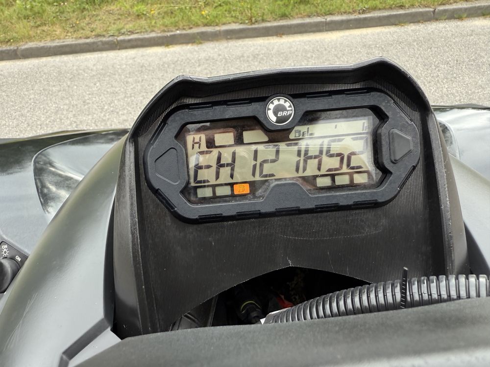 Can Am Renegade 1000 xxc 2018 rok 1880 km Igła