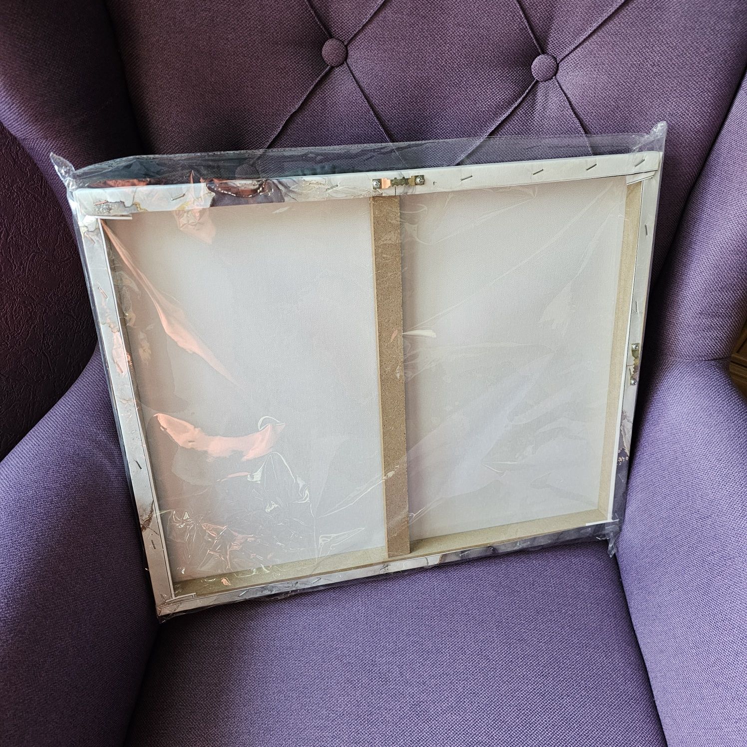 Nowoczesny obraz jak marmur 40 x 50 cm. Nowy!
