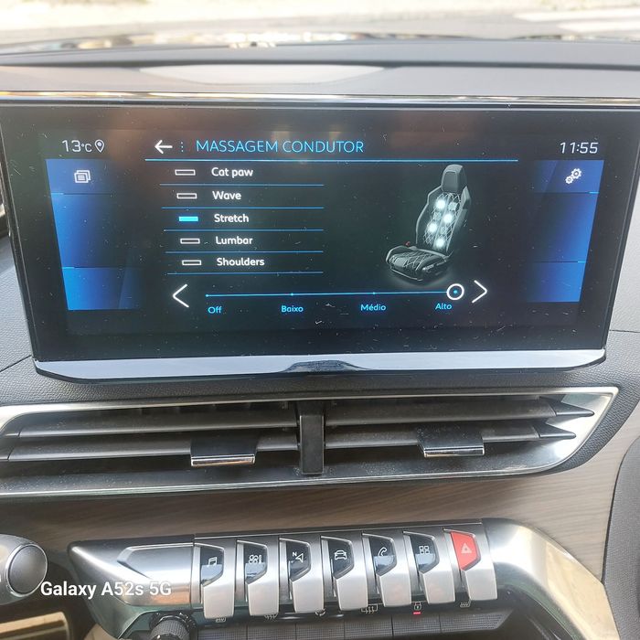 Peugeot 5008 2.0 BlueHDI GT 180CV