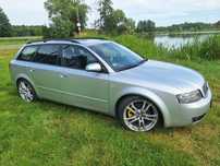Audi A4 S-Line 3.0