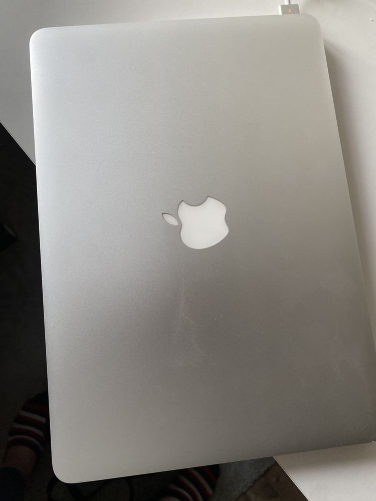 MacBook Air 13 Early 2014 / nowa bateria i zasilacz!