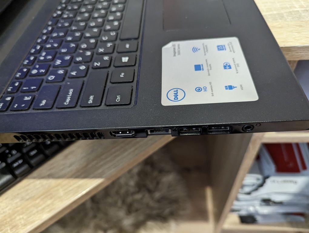 Ноут Dell Inspiron 15