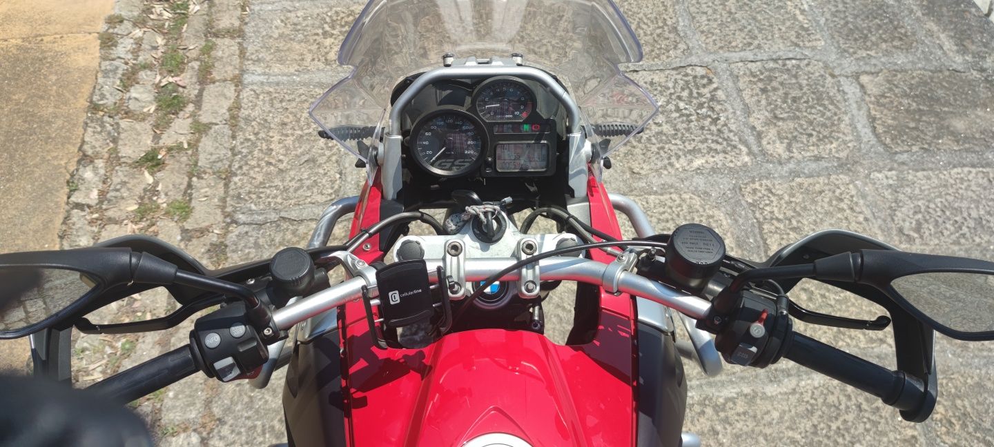 BMW R1200 GS Twin Cam