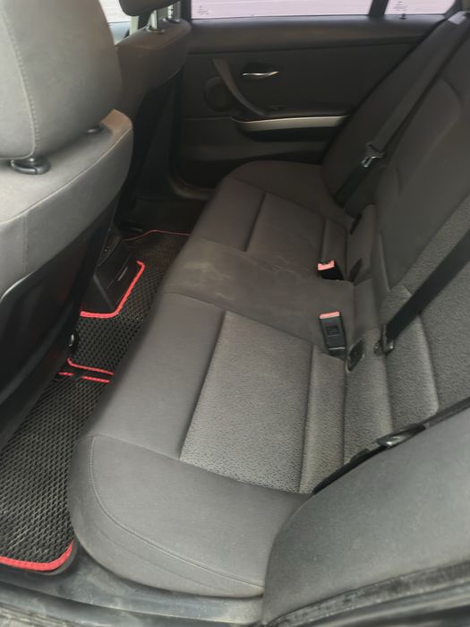 Bmw e91 2007 года