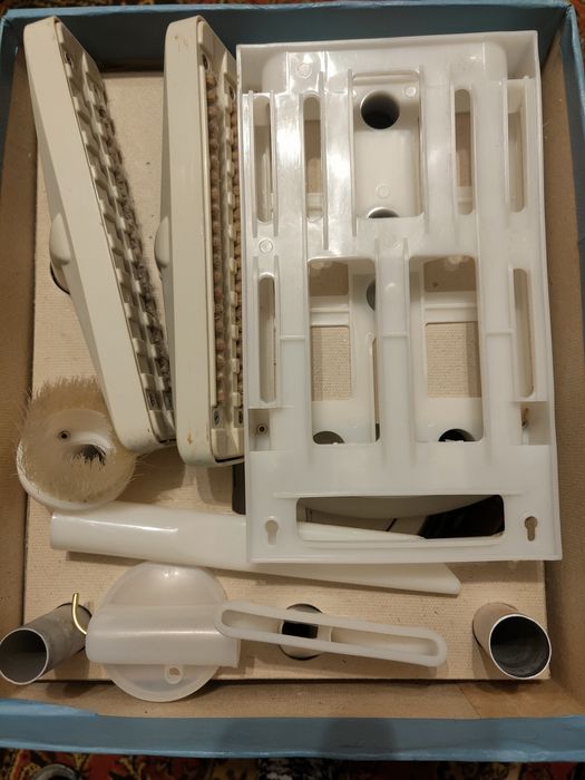 Пылесос audra времени СССР