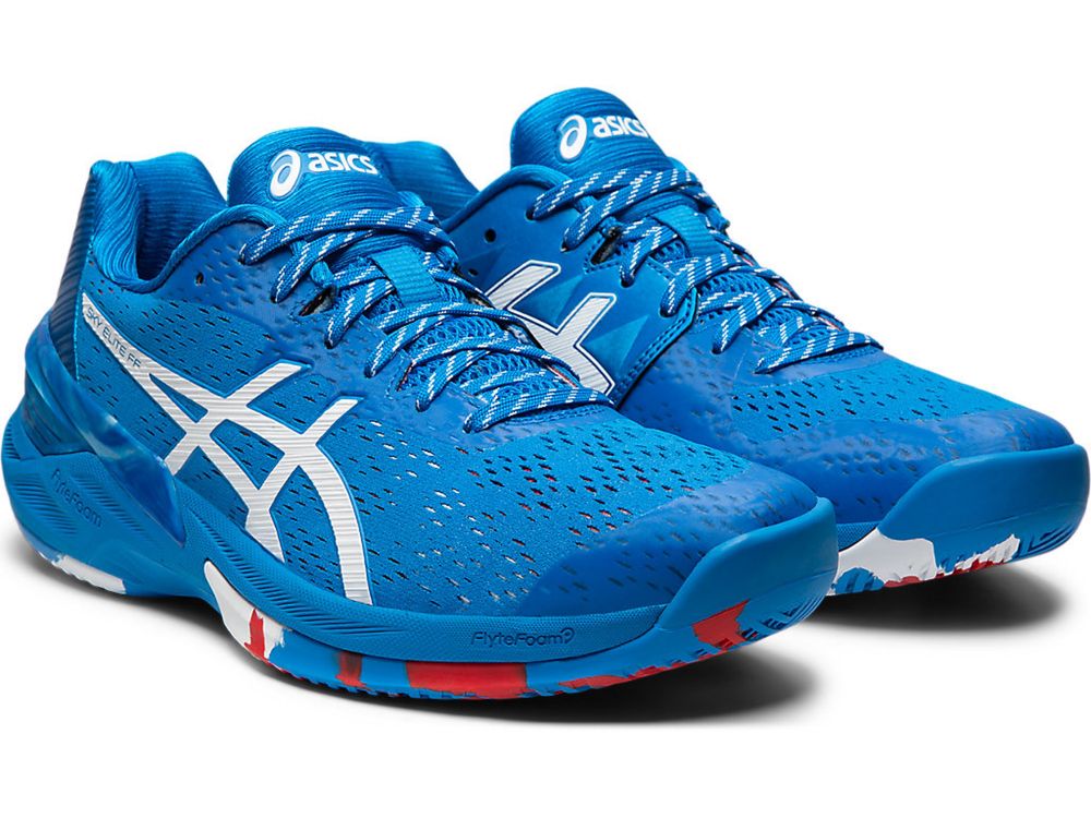 Asics sky elite ff L.E. Волейбольні кросівки