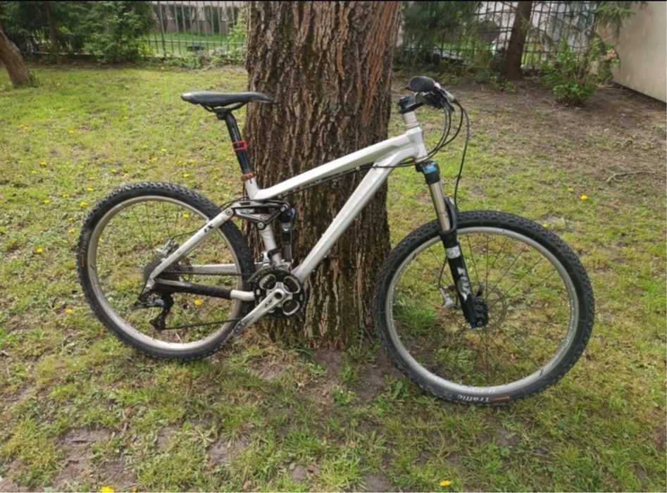 Rower górski Trek Fuel Ex rozmiar S full amortyzacja