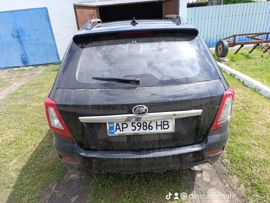 Продаю автмобіл на ходу без поломок