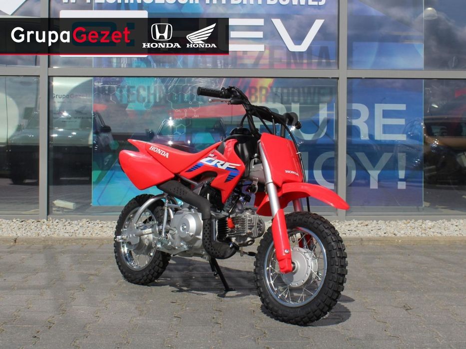Honda CRF 50, Nowy, *dostępne*