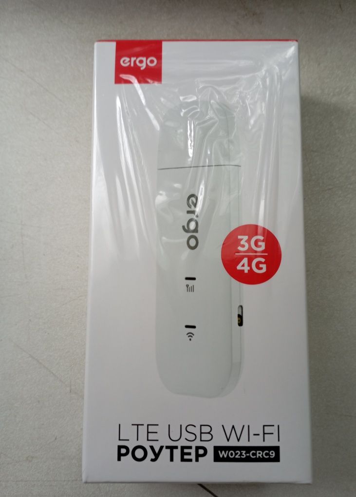 LTE USB Wi-Fi роутер ERGO W023-CRC9 3G/4G
share.svg