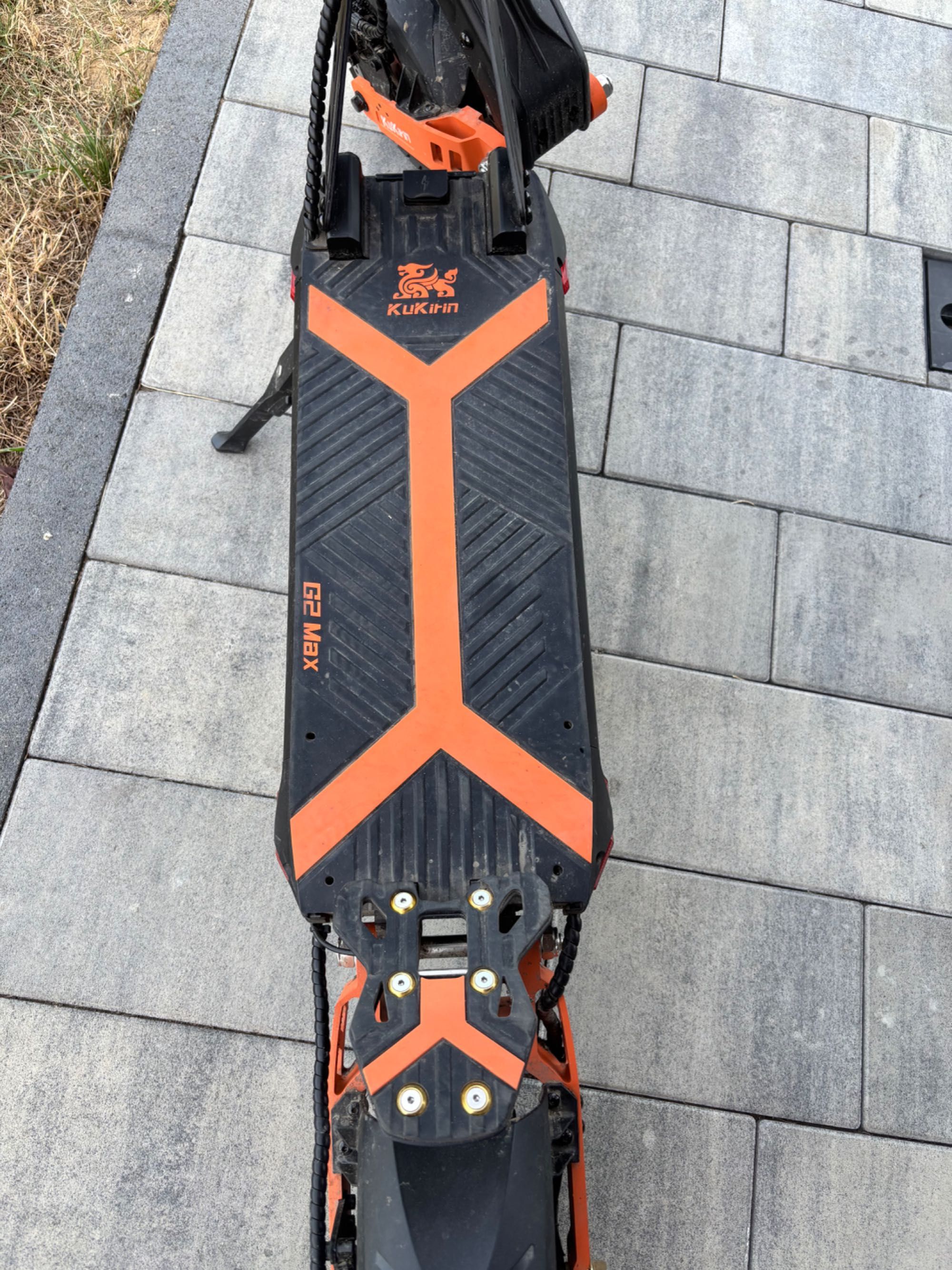 Kukirin g2max  Stan Bardzi dobry przebieg 265km+-