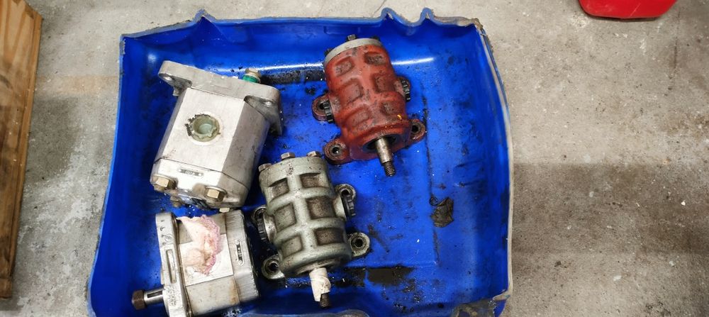 Wiertła stożkowe różne rozmiary