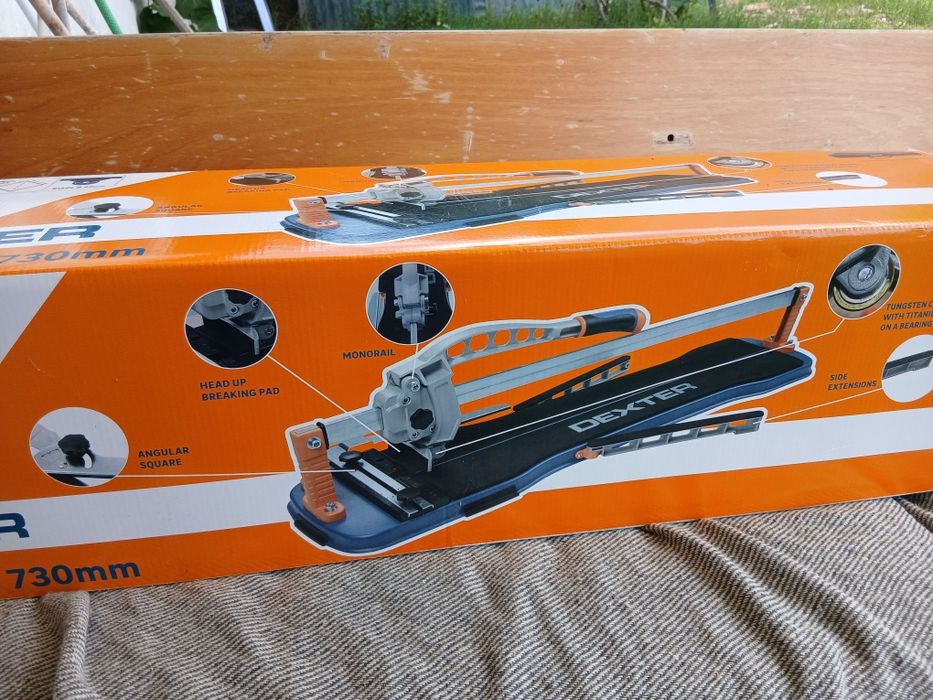 Maquina de corte profissional