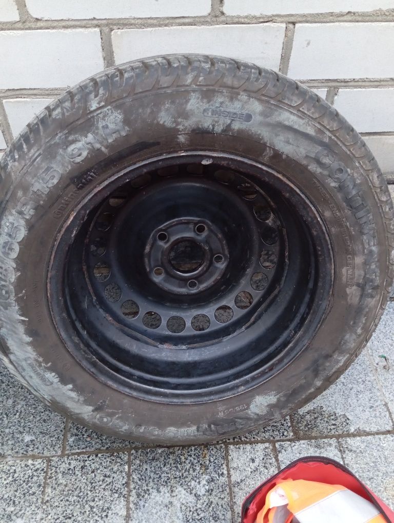 Домкрат ключ крюк запаска Audi A4 b6 b7 2002-2008год