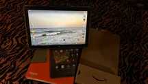 планшет 10 дюймов amazon fire  tablet hd 10 3gb 32gb + magnetic case