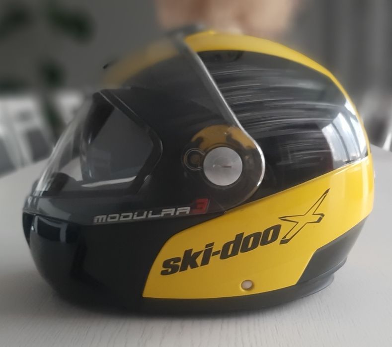 Kask Ski Doo BRP XL