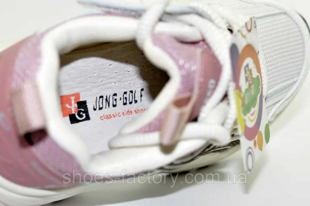 Кросівки на дівчинку Jong Golf Asics код B11479-8