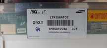 Matryca LED błyszcząca 15,6 " 1366 x 768 Samsung LTN156ATO2
