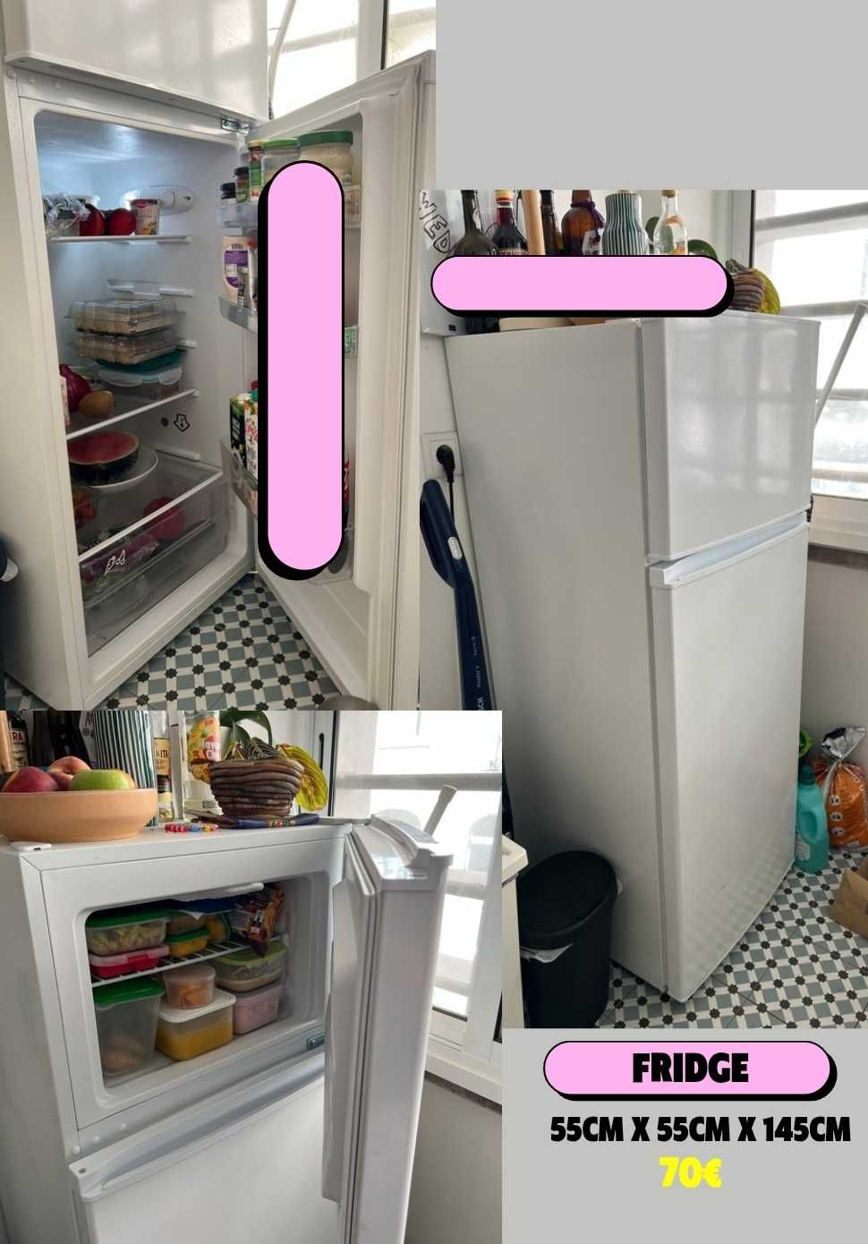 Frigorífico IKEA