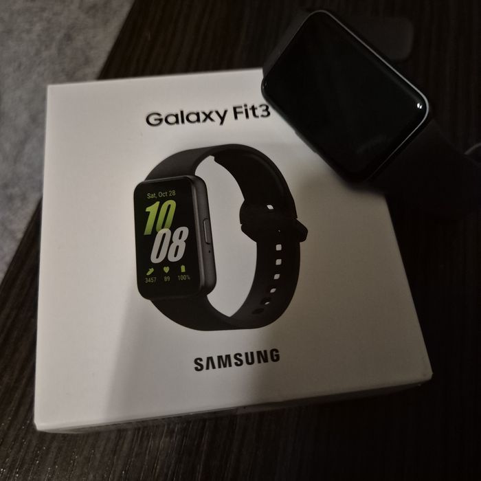 Samsung Galaxy Fit3 браслет