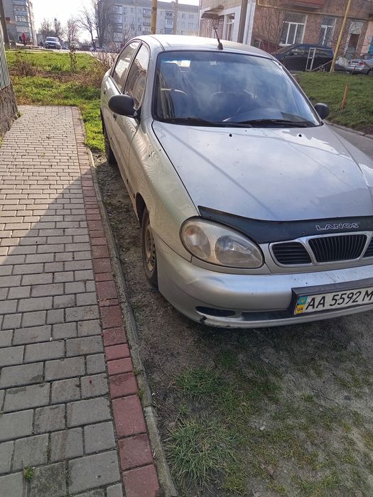 Продам Ланос 1.5