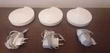 TP-Link Wi-Fi Repeater Deco M5 (Pack 3) - Sistema Mesh WiFi AC1300
