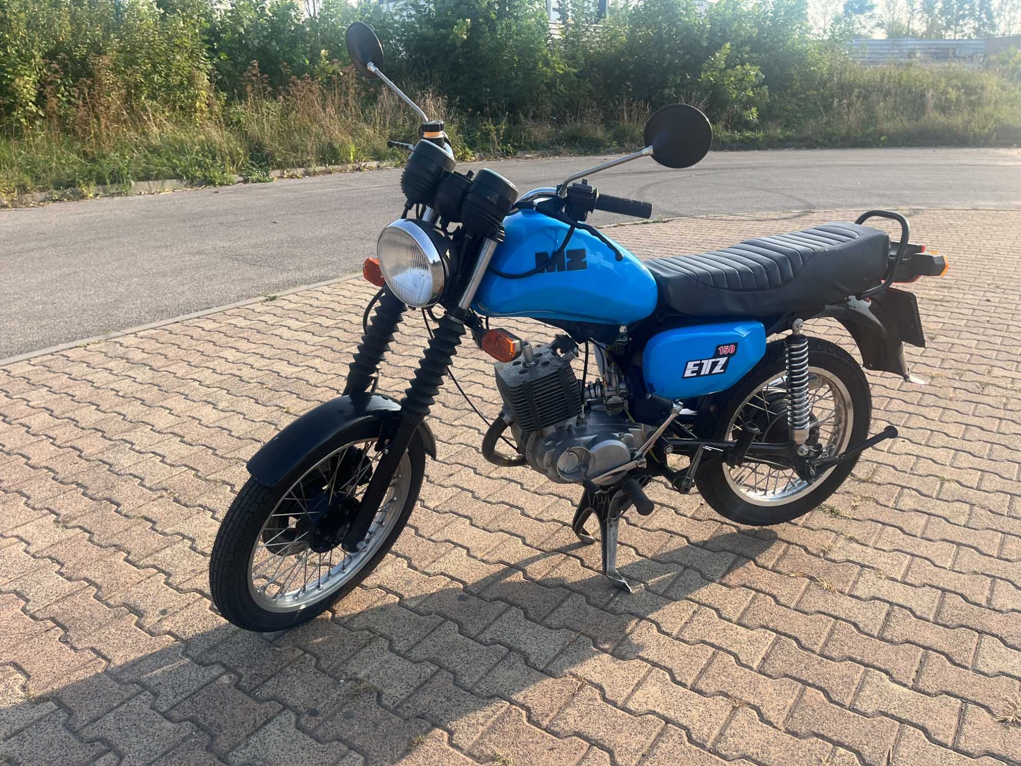 Sprzedam MZ ETZ 150