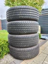 Opony 225/60 R18 Yokohama BluEarth E51 bardzo ładne